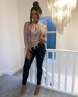 Charlotte Dawson feet photo 15