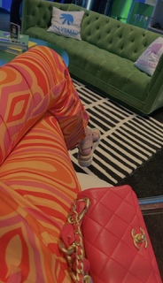 Charlotte Dobre feet photo 13
