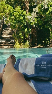 Charlotte Dobre feet photo 19