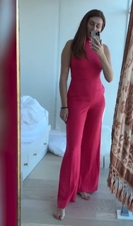 Charlotte Dobre feet photo 16