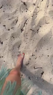 Charlotte Dobre feet photo 11