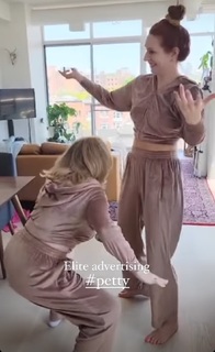 Charlotte Dobre feet photo 20