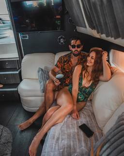 Charlotte Dobre feet photo 6