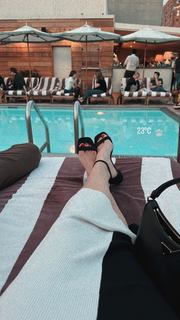 Charlotte Dobre feet photo 19