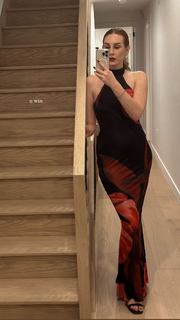 Charlotte Dobre feet photo 16