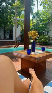 Charlotte Dobre feet photo 11