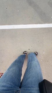 Charlotte Dobre feet photo 2