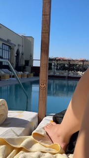 Charlotte Dobre feet photo 10