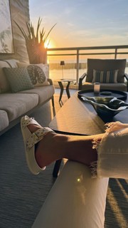 Charlotte Dobre feet photo 18