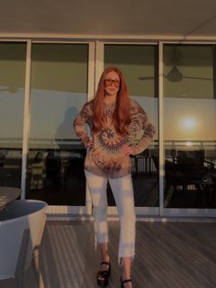 Charlotte Dobre feet photo 9