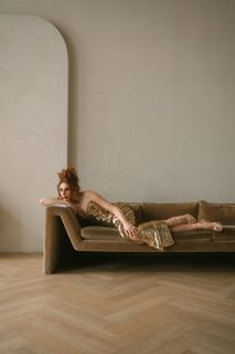 Charlotte Dobre feet photo 2