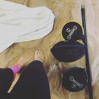 Charlotte Engelhardt feet photo thumbnail