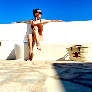 Charlotte Engelhardt feet photo 1