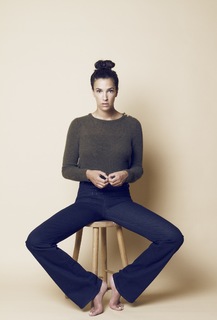 Charlotte Gabris feet photo 4