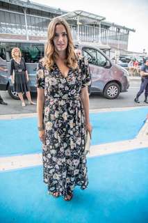 Charlotte Gabris feet photo 11