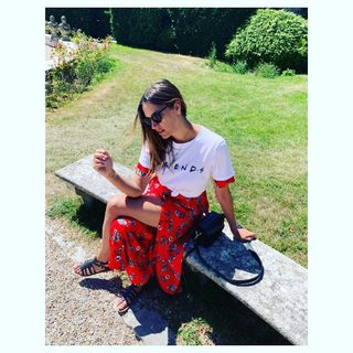 Charlotte Gabris feet photo 8