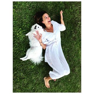 Charlotte Gabris feet photo 6