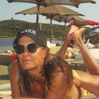 Charlotte Gabris feet photo 1