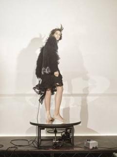 Charlotte Gainsbourg feet photo thumbnail