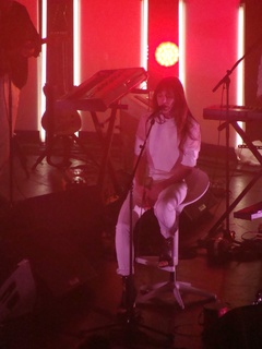 Charlotte Gainsbourg feet photo thumbnail