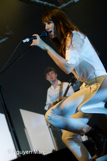 Charlotte Gainsbourg feet photo thumbnail