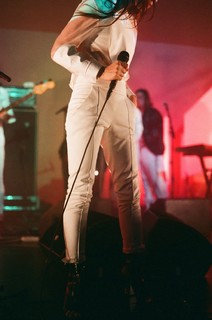 Charlotte Gainsbourg feet photo thumbnail
