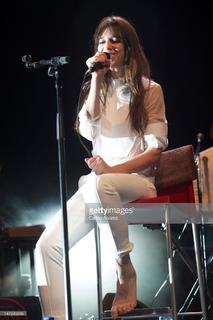Charlotte Gainsbourg feet photo thumbnail