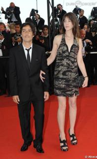 Charlotte Gainsbourg feet photo thumbnail