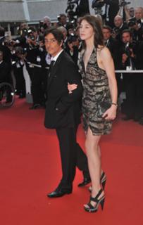 Charlotte Gainsbourg feet photo thumbnail