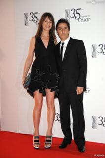 Charlotte Gainsbourg feet photo thumbnail