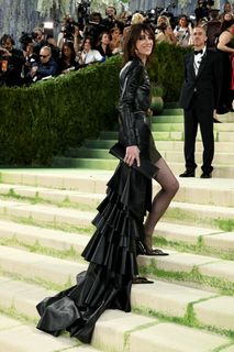 Charlotte Gainsbourg feet photo 9
