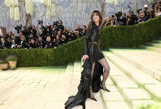 Charlotte Gainsbourg feet photo 7