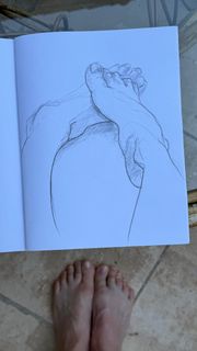 Charlotte Gainsbourg feet photo 4