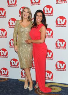 Charlotte Hawkins feet photo thumbnail