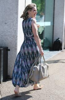 Charlotte Hawkins feet photo thumbnail