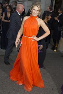 Charlotte Hawkins feet photo thumbnail