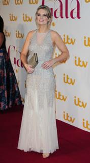 Charlotte Hawkins feet photo thumbnail