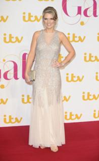 Charlotte Hawkins feet photo thumbnail