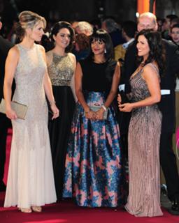 Charlotte Hawkins feet photo thumbnail