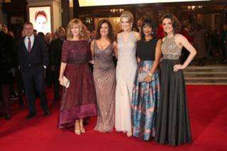 Charlotte Hawkins feet photo thumbnail