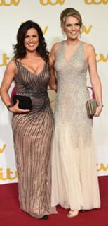 Charlotte Hawkins feet photo thumbnail