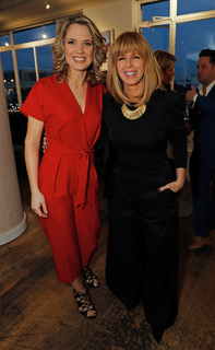 Charlotte Hawkins feet photo thumbnail