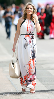 Charlotte Hawkins feet photo thumbnail