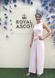 Charlotte Hawkins feet photo thumbnail