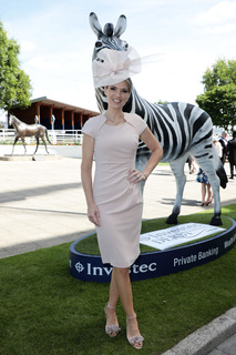Charlotte Hawkins feet photo thumbnail