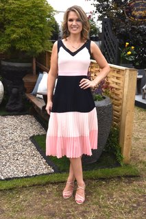 Charlotte Hawkins feet photo thumbnail