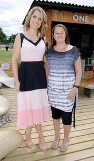 Charlotte Hawkins feet photo thumbnail