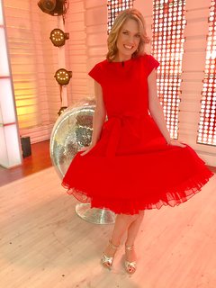Charlotte Hawkins feet photo thumbnail