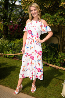 Charlotte Hawkins feet photo thumbnail