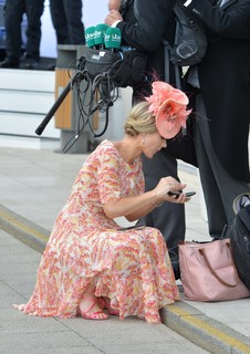 Charlotte Hawkins feet photo thumbnail